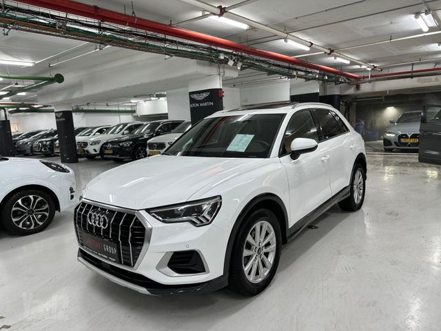 מודעת רכב אאודי Q3