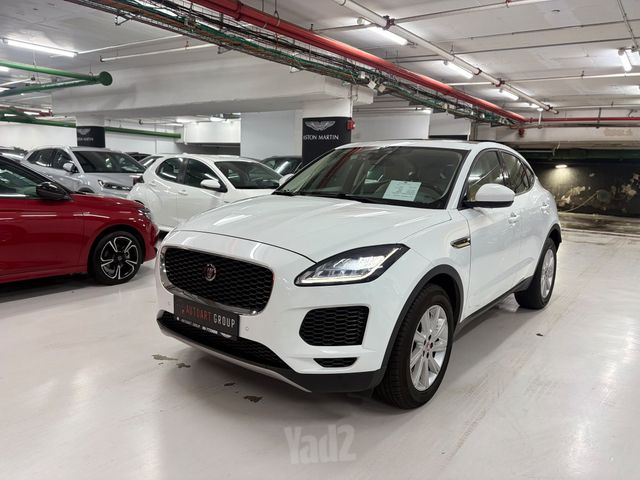 מודעת רכב יגואר E-Pace