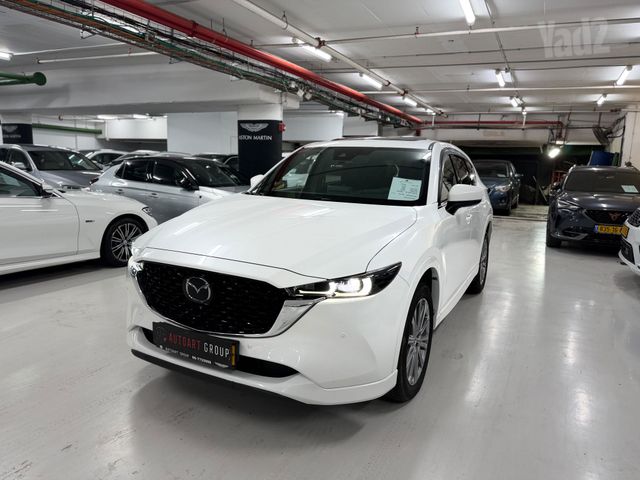 מודעת רכב מאזדה CX-5