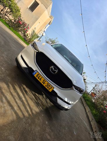 מודעת רכב מאזדה CX-5