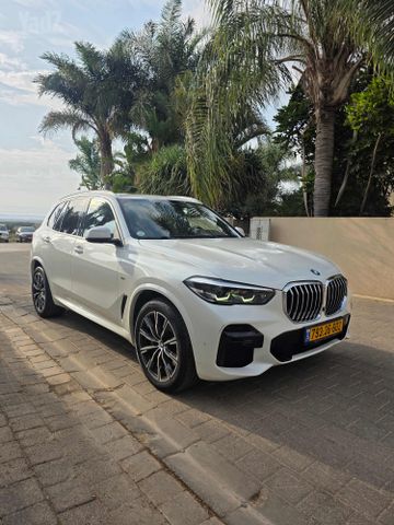 מודעת רכב ב מ וו X5