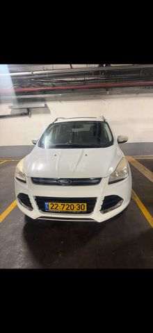 מודעת רכב פורד קוגה