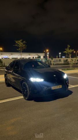 מודעת רכב ב מ וו X6