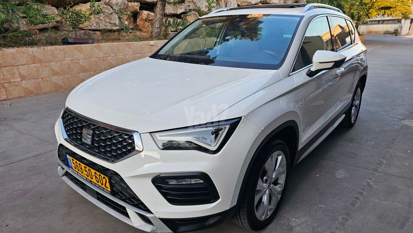 מודעת רכב סיאט אטקה
