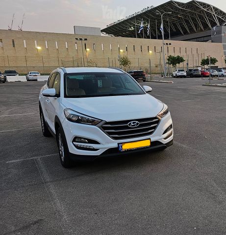 מודעת רכב יונדאי טוסון