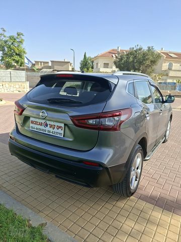 מודעת רכב ניסאן קשקאי 2