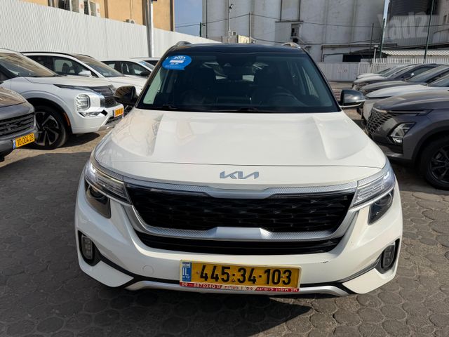 מודעת רכב קיה סלטוס
