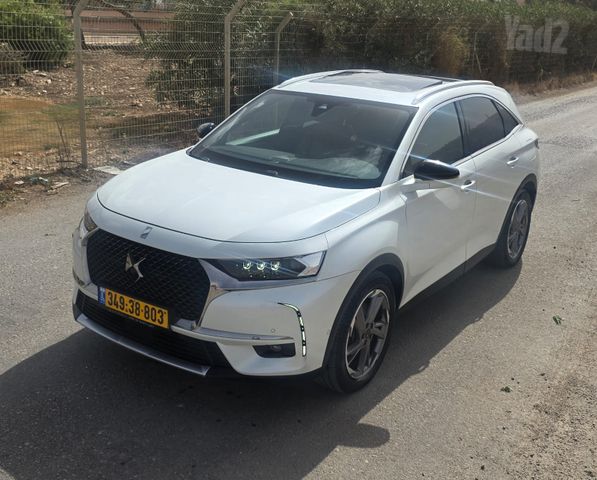 מודעת רכב די.אס 7