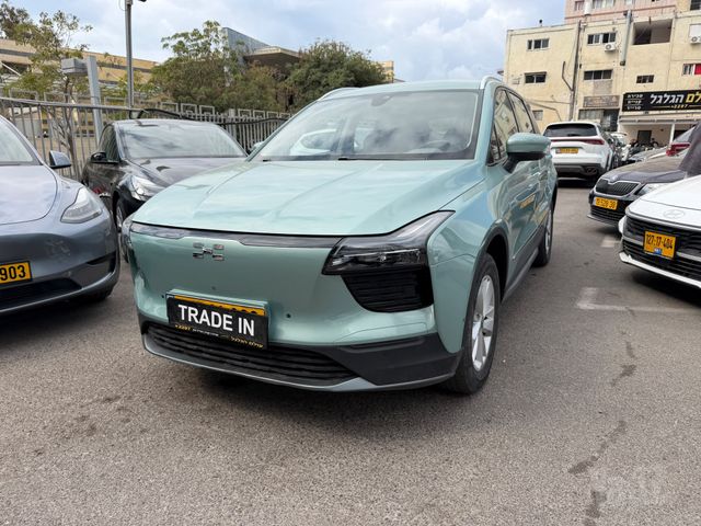מודעת רכב איוויס U5