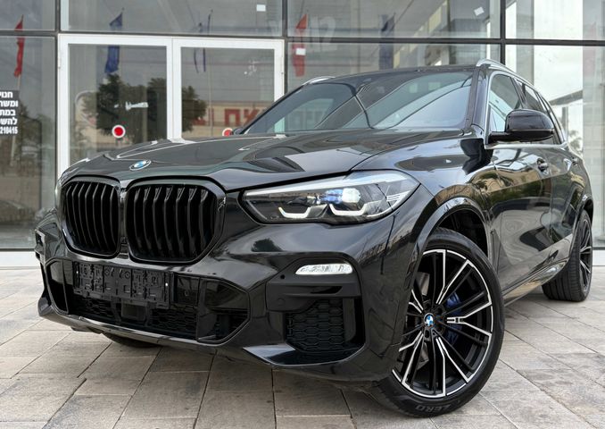 מודעת רכב ב מ וו X5