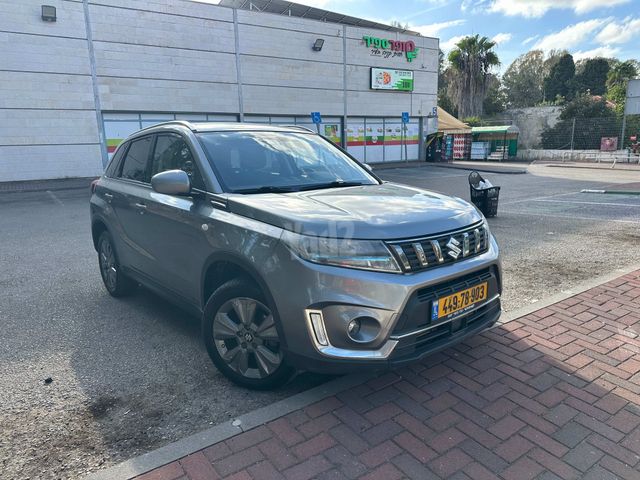 מודעת רכב סוזוקי ויטרה