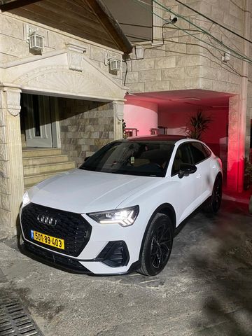 מודעת רכב אאודי Q3