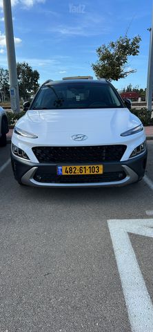 מודעת רכב יונדאי קונה