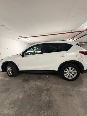 מודעת רכב מאזדה CX-5