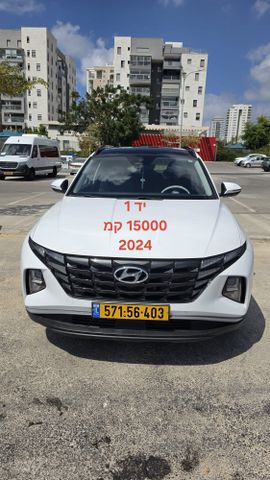מודעת רכב יונדאי טוסון