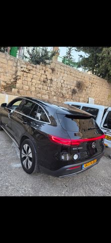 מודעת רכב מרצדס-בנץ EQC