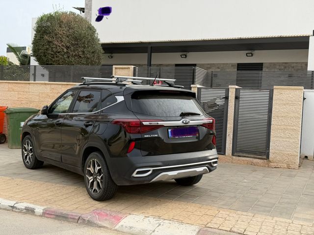 מודעת רכב קיה סלטוס