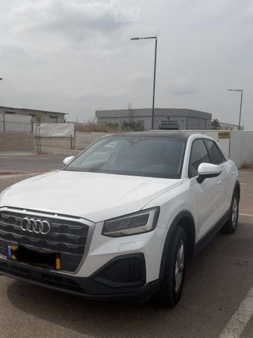 מודעת רכב אאודי Q2
