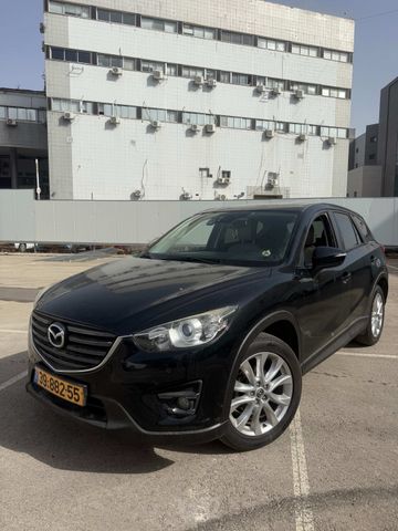 מודעת רכב מאזדה CX-5
