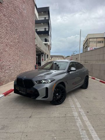 מודעת רכב ב מ וו X6