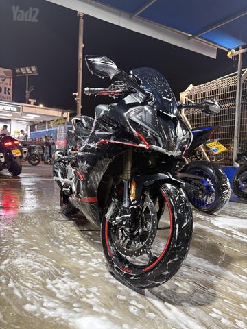 מודעת רכב CF MOTO 450SR