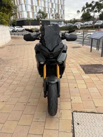 מודעת רכב ימאהה MT 09 TRACER