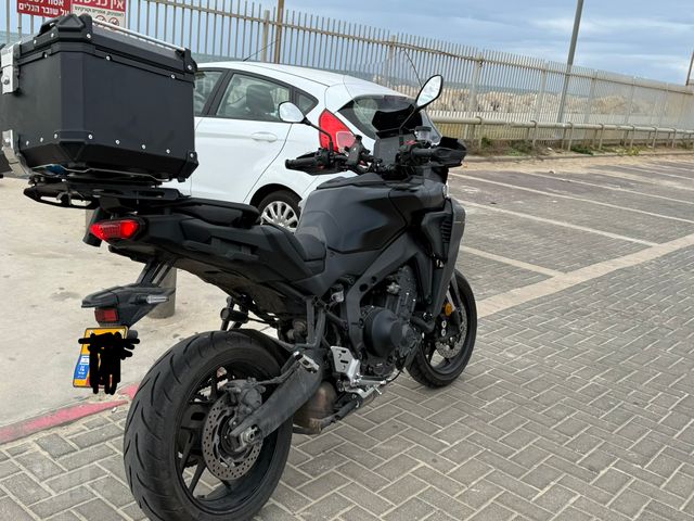 מודעת רכב ימאהה MT 09 TRACER