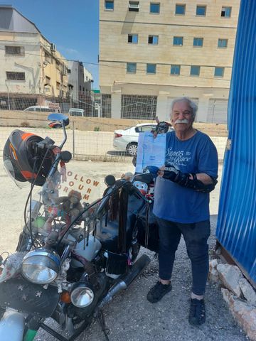 מודעת רכב קאוואסאקי EN500