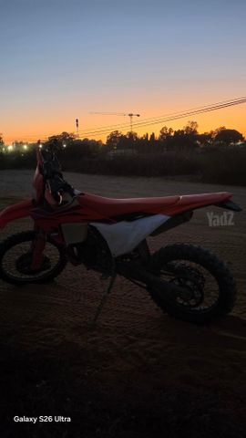 מודעת רכב KTM Enduro EXC 150