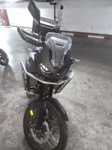 מודעת רכב הונדה אפריקה טווין CRF1100L
