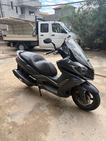 מודעת רכב קימקו אחר