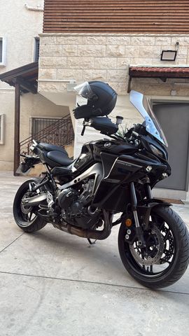 מודעת רכב ימאהה MT 09 TRACER