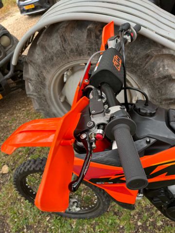 מודעת רכב KTM MX SX 125