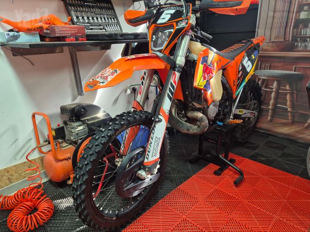 מודעת רכב KTM Enduro EXC 150
