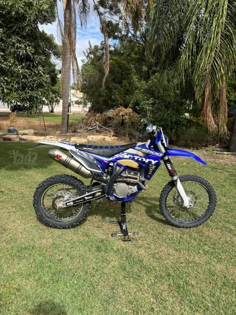 מודעת רכב Sherco SE-F300i Factory