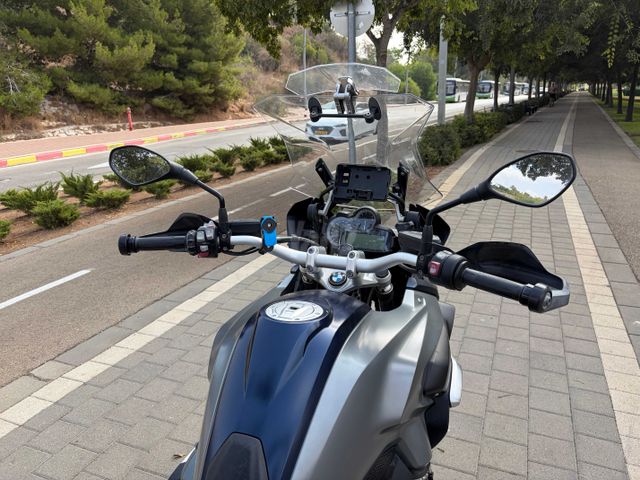 מודעת רכב ב.מ.וו R1200GS