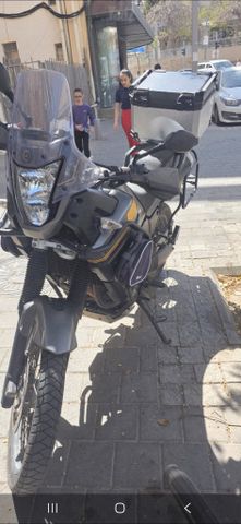 מודעת רכב ימאהה XT660Z טנרה