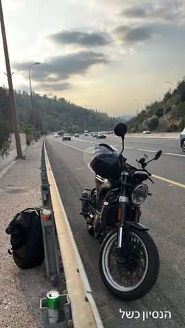 מודעת רכב הוסקוורנה SVARTPILEN 401