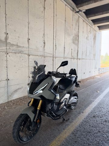מודעת רכב הונדה ADV 750 H