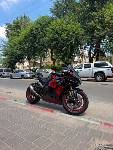מודעת רכב סוזוקי GSX-R1000