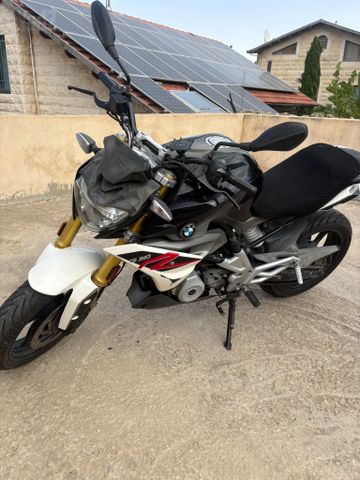 מודעת רכב ב.מ.וו G310GS