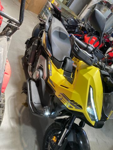 מודעת רכב הונדה ADV 750 H