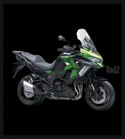 מודעת רכב קאוואסאקי VERSYS 1100