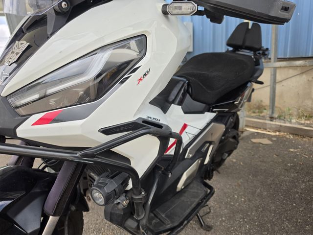 מודעת רכב הונדה ADV 750 H