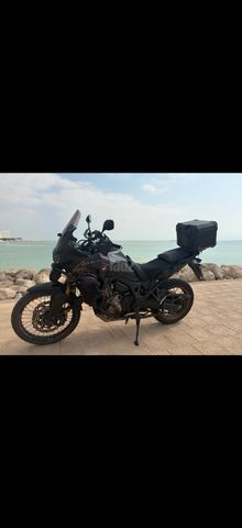 מודעת רכב הונדה CRF1000L אפריקה טווין
