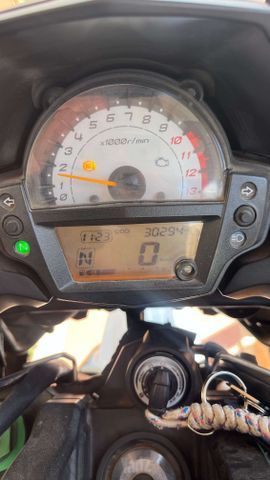 מודעת רכב קאוואסאקי Versys 650