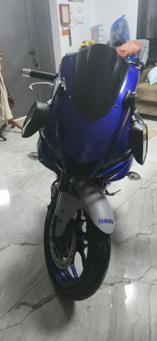 מודעת רכב ימאהה YZF-R3