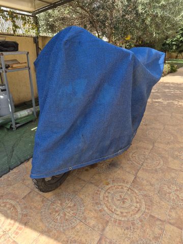 מודעת רכב סוזוקי DL650 וי-סטרום