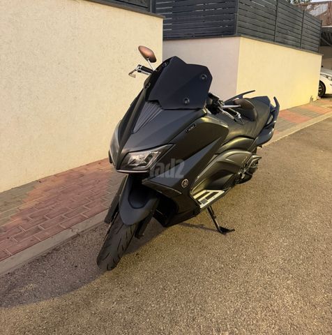 מודעת רכב ימאהה T-Max 530