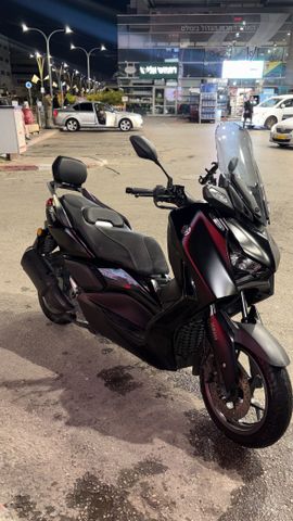 מודעת רכב ימאהה X-Max 300 Tech